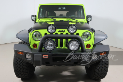 2013 JEEP WRANGLER UNLIMITED CUSTOM SUV - 17