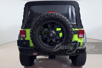 2013 JEEP WRANGLER UNLIMITED CUSTOM SUV - 18