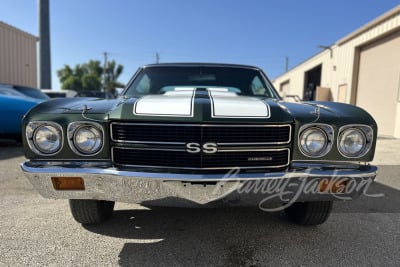 1970 CHEVROLET CHEVELLE SS 396 - 7