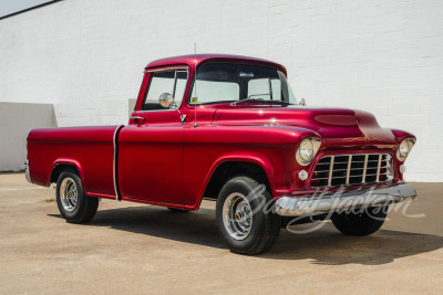 1956 CHEVROLET CAMEO CUSTOM PICKUP