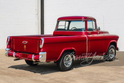 1956 CHEVROLET CAMEO CUSTOM PICKUP - 2