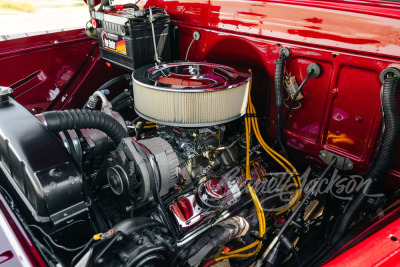 1956 CHEVROLET CAMEO CUSTOM PICKUP - 3