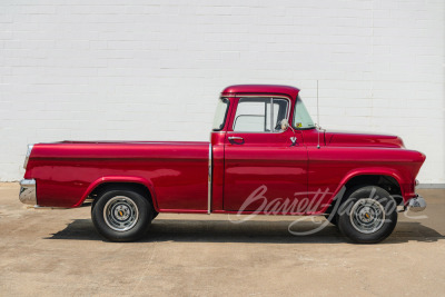 1956 CHEVROLET CAMEO CUSTOM PICKUP - 5