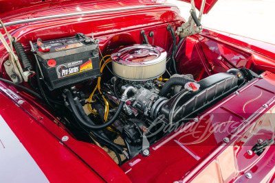 1956 CHEVROLET CAMEO CUSTOM PICKUP - 6