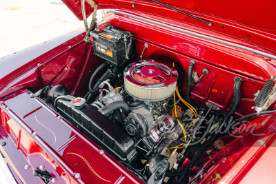 1956 CHEVROLET CAMEO CUSTOM PICKUP - 7