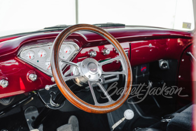 1956 CHEVROLET CAMEO CUSTOM PICKUP - 10