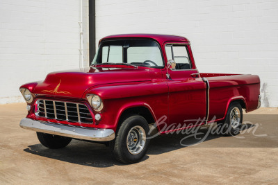 1956 CHEVROLET CAMEO CUSTOM PICKUP - 17