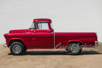 1956 CHEVROLET CAMEO CUSTOM PICKUP - 18