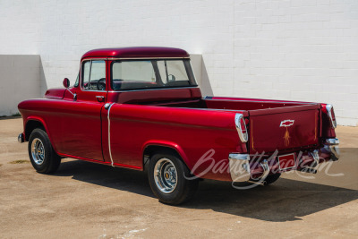 1956 CHEVROLET CAMEO CUSTOM PICKUP - 19