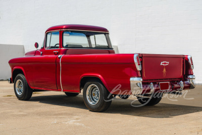 1956 CHEVROLET CAMEO CUSTOM PICKUP - 20