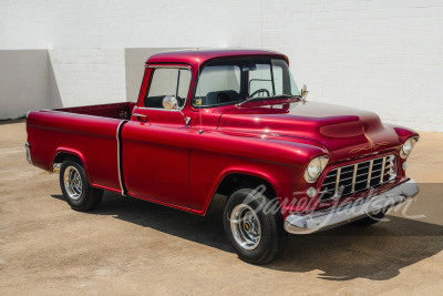 1956 CHEVROLET CAMEO CUSTOM PICKUP - 21