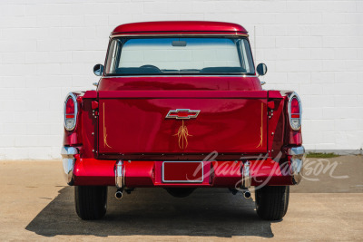 1956 CHEVROLET CAMEO CUSTOM PICKUP - 22