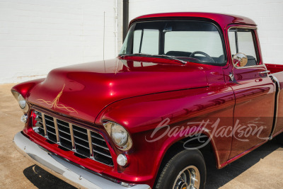 1956 CHEVROLET CAMEO CUSTOM PICKUP - 23