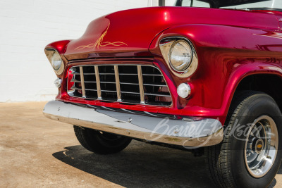 1956 CHEVROLET CAMEO CUSTOM PICKUP - 24