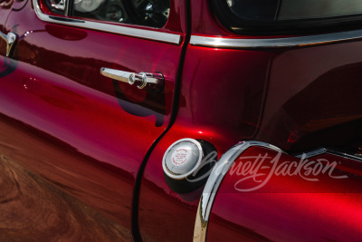 1956 CHEVROLET CAMEO CUSTOM PICKUP - 32