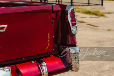 1956 CHEVROLET CAMEO CUSTOM PICKUP - 33