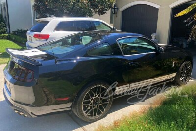 2014 FORD SHELBY GT500 - 5