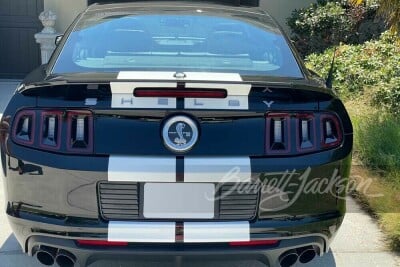 2014 FORD SHELBY GT500 - 14