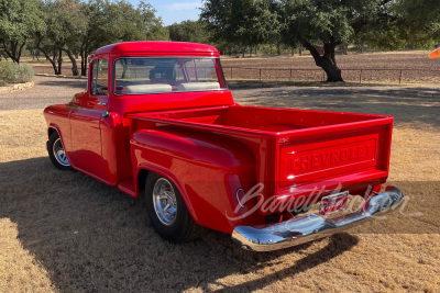 1955 CHEVROLET 3100 CUSTOM PICKUP - 2