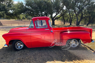 1955 CHEVROLET 3100 CUSTOM PICKUP - 5