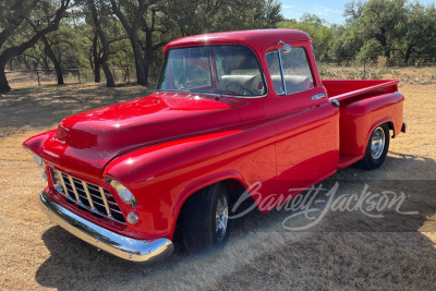 1955 CHEVROLET 3100 CUSTOM PICKUP - 6