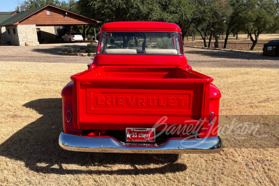 1955 CHEVROLET 3100 CUSTOM PICKUP - 7