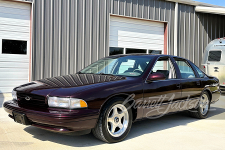 1996 CHEVROLET IMPALA SS