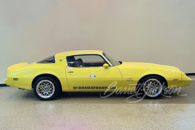 1980 PONTIAC FIREBIRD CUSTOM COUPE - 4