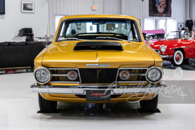 1965 PLYMOUTH BARRACUDA CUSTOM FASTBACK - 10