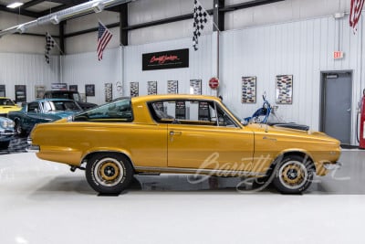 1965 PLYMOUTH BARRACUDA CUSTOM FASTBACK - 17