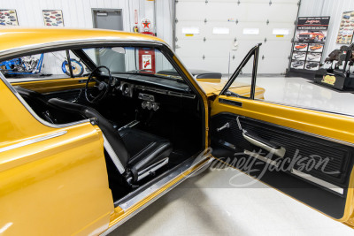 1965 PLYMOUTH BARRACUDA CUSTOM FASTBACK - 21