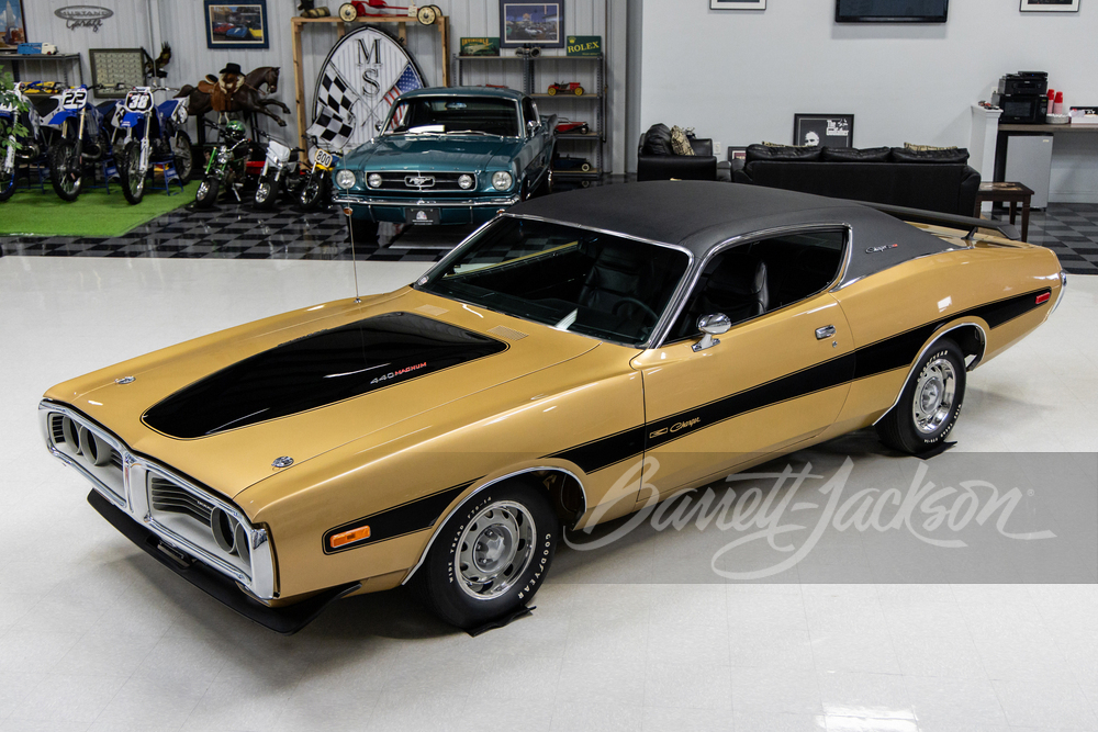 1972 DODGE CHARGER 440 MAGNUM