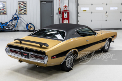 1972 DODGE CHARGER 440 MAGNUM - 2