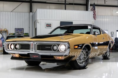 1972 DODGE CHARGER 440 MAGNUM - 12