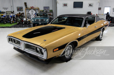 1972 DODGE CHARGER 440 MAGNUM - 14