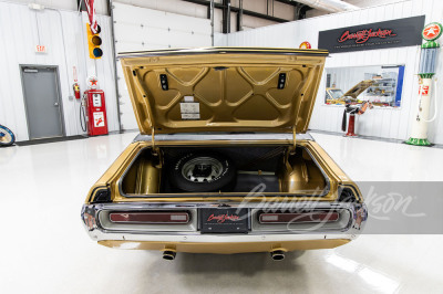 1972 DODGE CHARGER 440 MAGNUM - 39