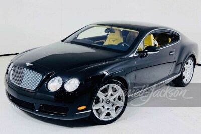 2005 BENTLEY CONTINENTAL GT