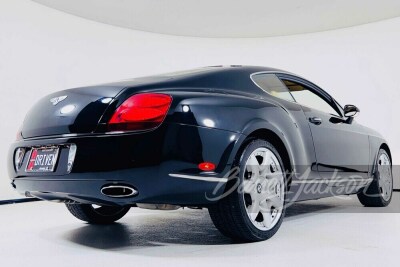 2005 BENTLEY CONTINENTAL GT - 2