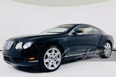 2005 BENTLEY CONTINENTAL GT - 21