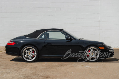 2006 PORSCHE 911 CARRERA S CABRIOLET - 5