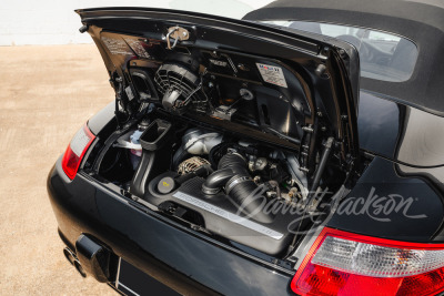 2006 PORSCHE 911 CARRERA S CABRIOLET - 6