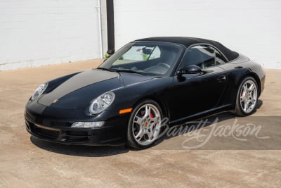 2006 PORSCHE 911 CARRERA S CABRIOLET - 16