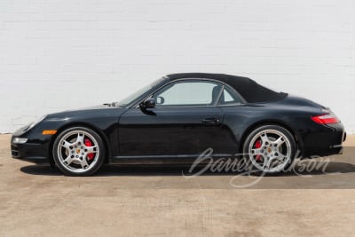 2006 PORSCHE 911 CARRERA S CABRIOLET - 17