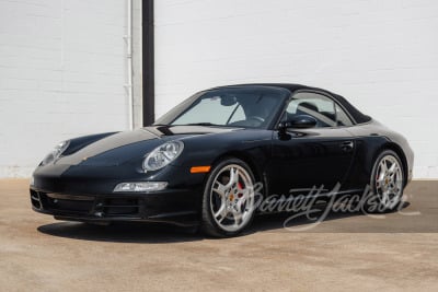 2006 PORSCHE 911 CARRERA S CABRIOLET - 18