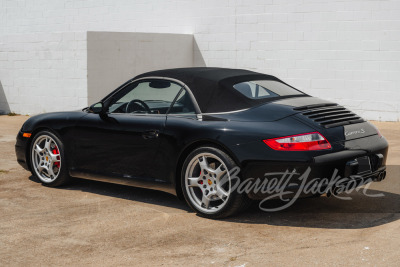 2006 PORSCHE 911 CARRERA S CABRIOLET - 20