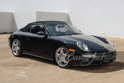 2006 PORSCHE 911 CARRERA S CABRIOLET - 22