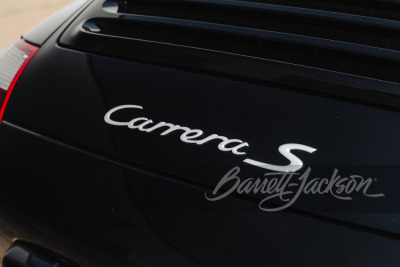 2006 PORSCHE 911 CARRERA S CABRIOLET - 33