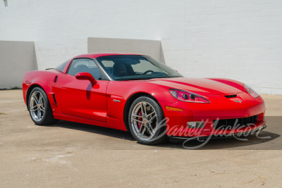 2008 CHEVROLET CORVETTE Z06