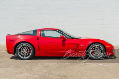 2008 CHEVROLET CORVETTE Z06 - 5