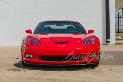 2008 CHEVROLET CORVETTE Z06 - 19